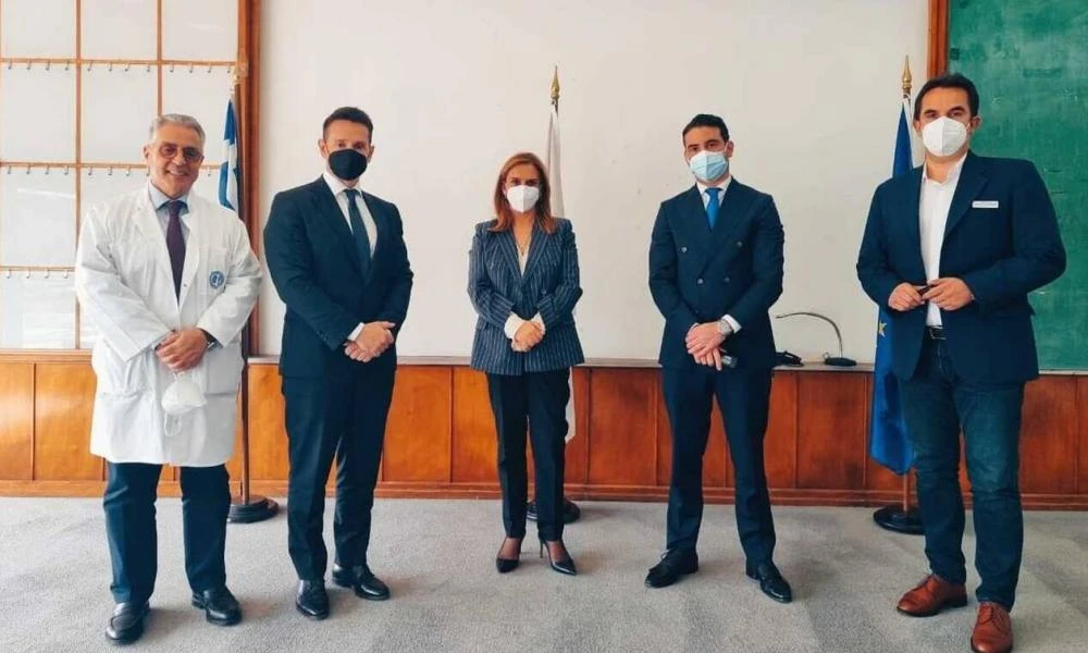 Ράπτη: Σταδιακή αποσυμφόρηση των νοσοκομείων με υπηρεσίες ψυχικής υγείας στην κοινότητα
